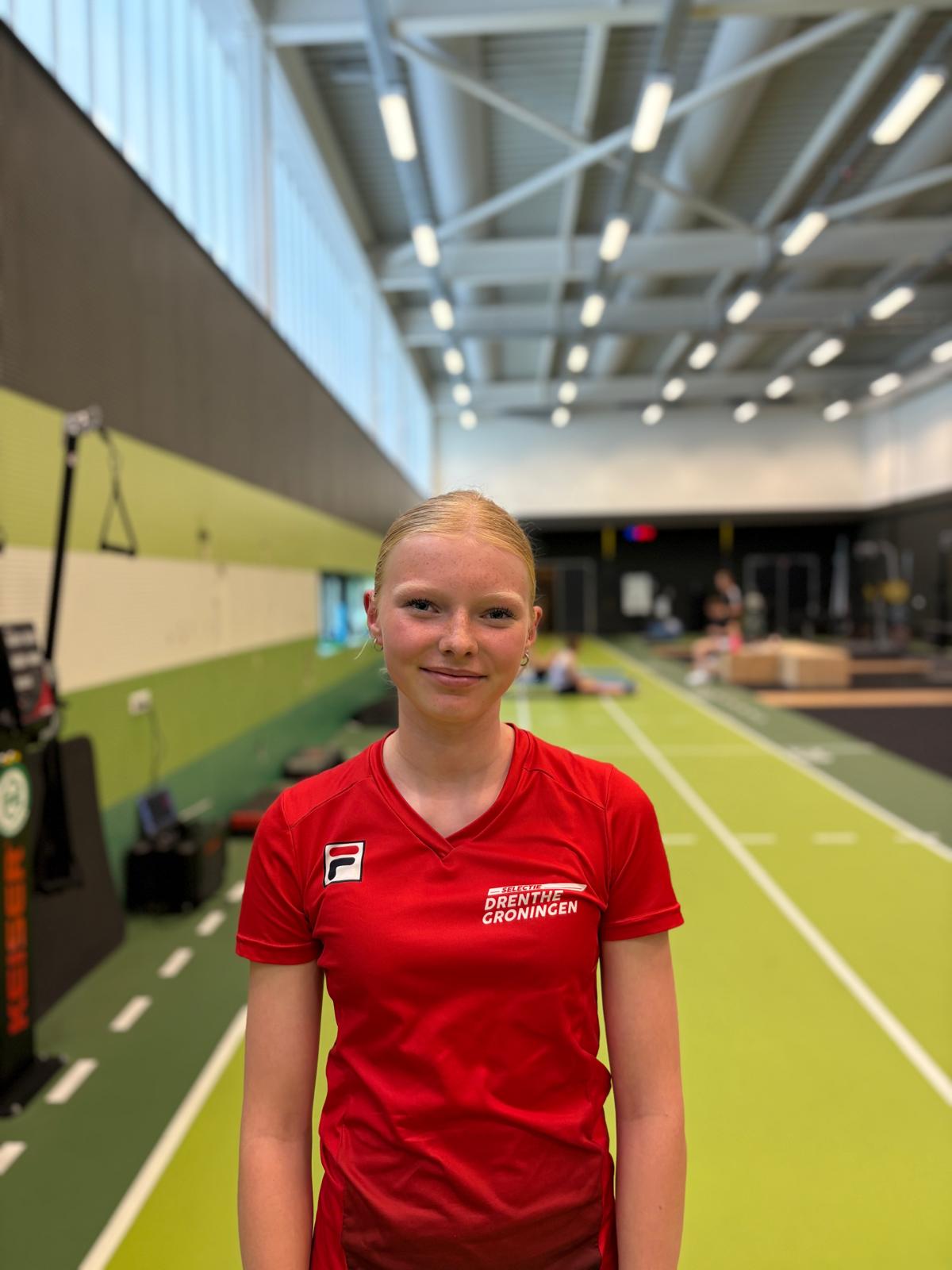 Femke de Jong
