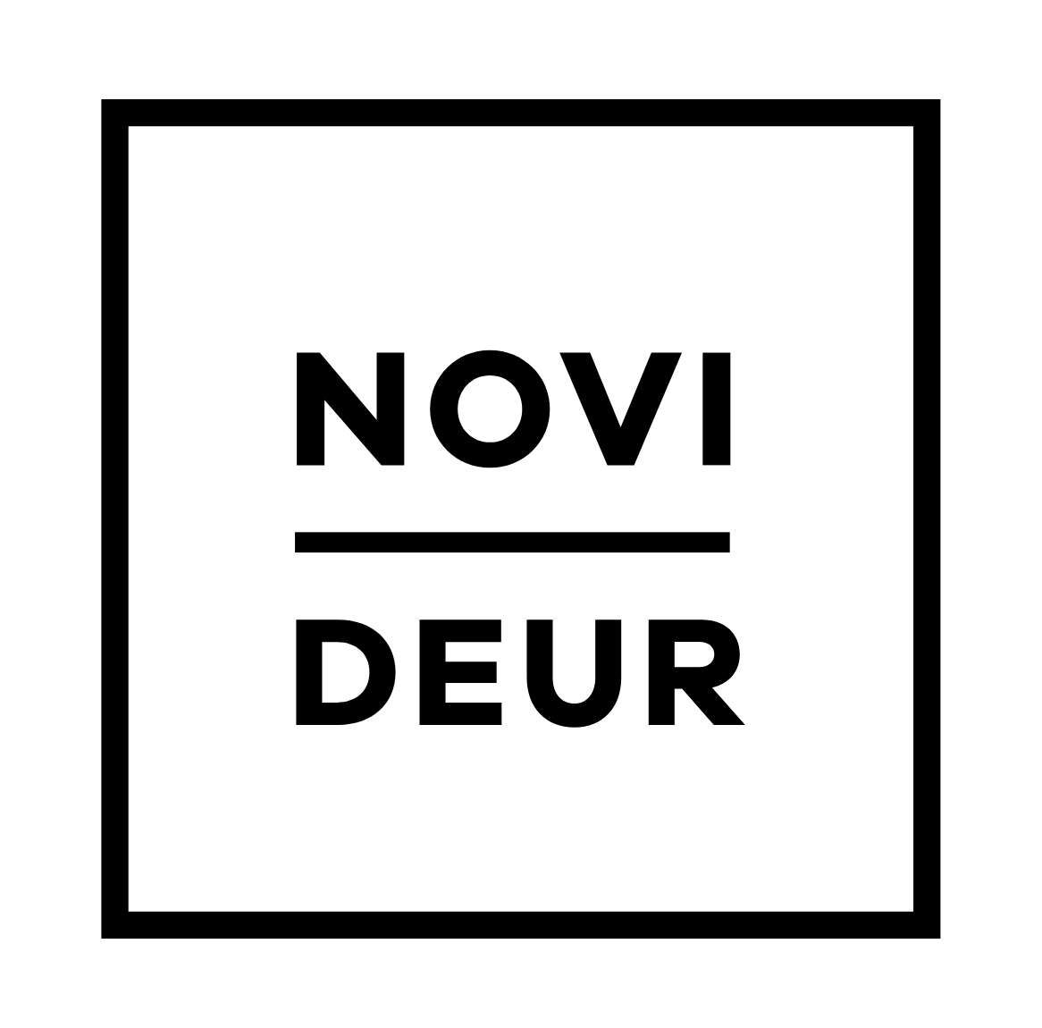 Logo_Novi_Deur_zwart